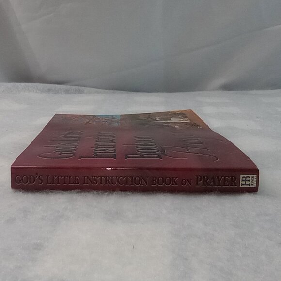 God's Little Instruction Book on Prayer 1996 - Picture 3 of 9